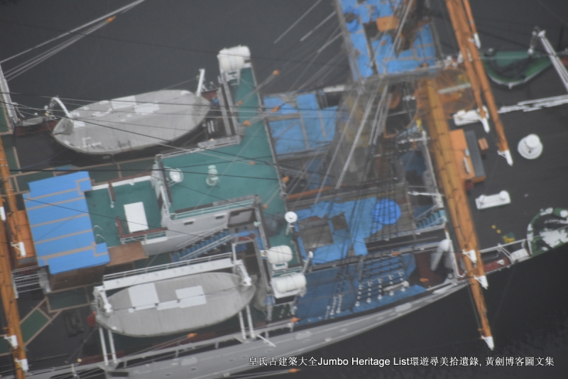 第1016回:横滨地标塔港未来,过来思止步东京湾