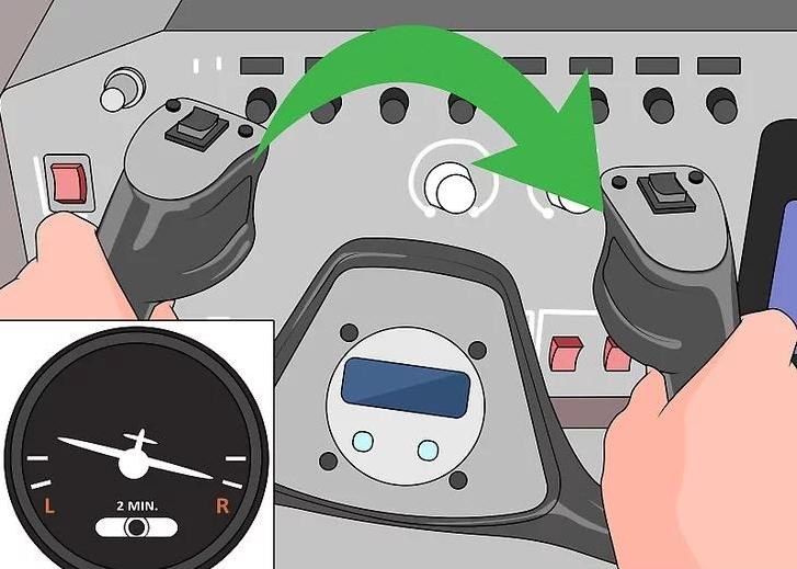 飞机起飞的几个技巧,怎样才能让飞机自己起飞