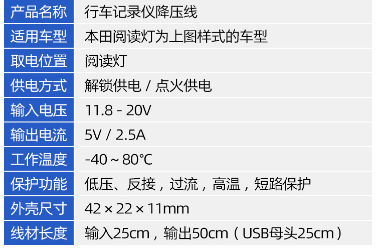 本田凌派阅读灯取电教程,本田阅读灯电路