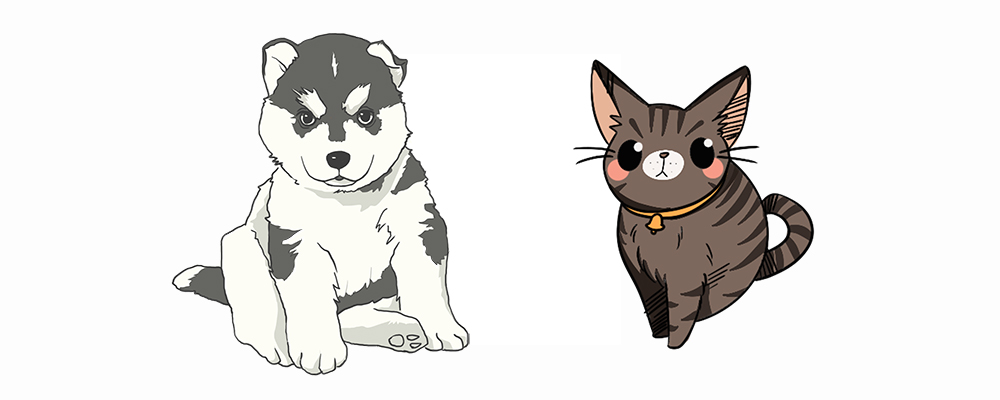 猫狗大战所有狗的种类,关于猫狗大战里的狗狗