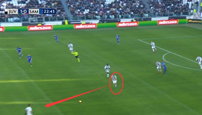 不是后卫都能这么进球，尤文队长奔袭挑战，皮克：我就看看不说话