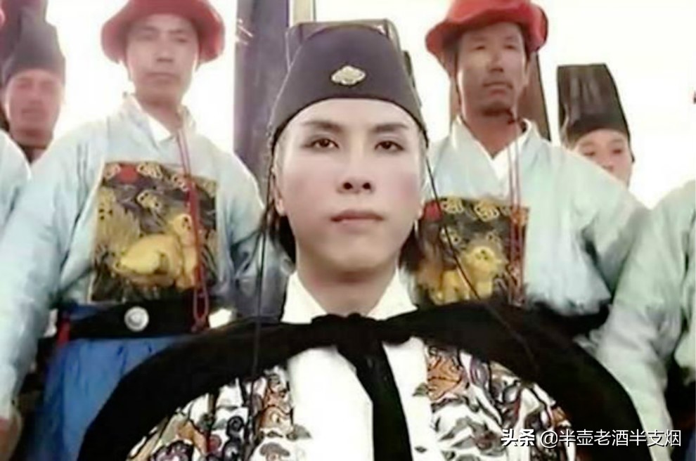 看清明上河图才知道：好像已经成年，武松花荣燕青为啥没有胡须？