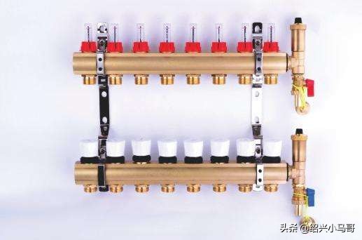 自己动手安装地暖管,自己做地暖的安装视频