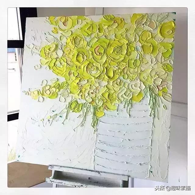 又简单又美丽的画法,好看又不错的画法