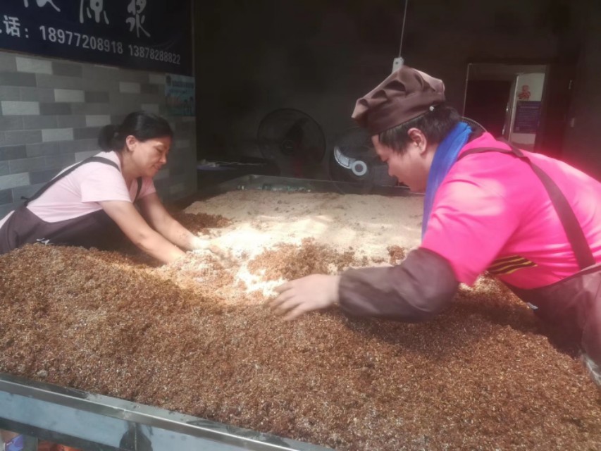 酒厂布局设计效果图,盖小型酒厂设计图