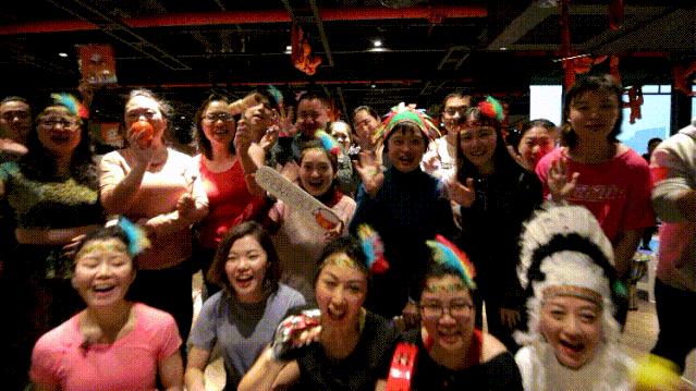 只有参与才知道过程的艰辛,只有亲身体会才知道其中的乐趣