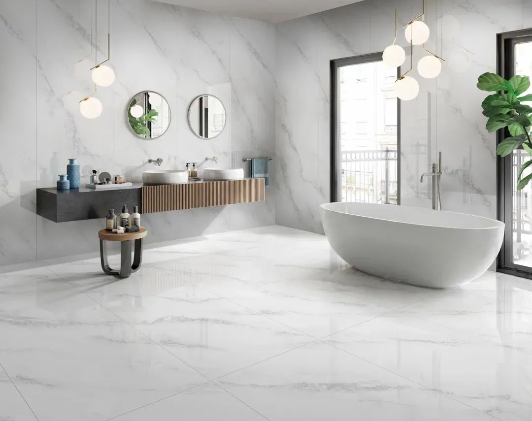 东鹏瓷砖和诺贝尔岩板哪个品牌好,新明珠蒙娜丽莎