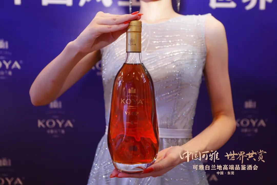 可雅白兰地品鉴,可雅白兰地什么价格及图片