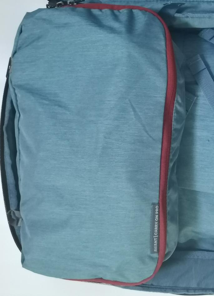 商旅出行不二之选:多特AviantCarryOnPro36L背包体验评测