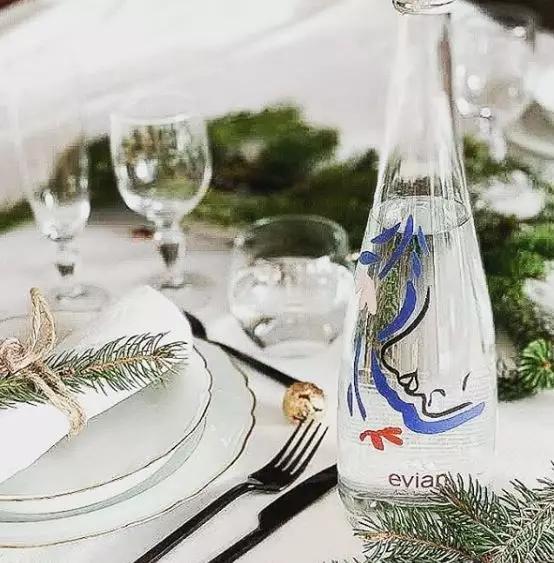 依云如何将一瓶水,卖出奢侈品的味道?