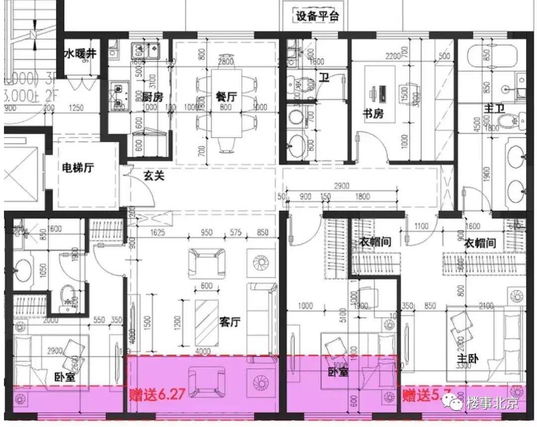北京中海·望京府总价900-2000万/套，均价68924元/㎡预计5月首开