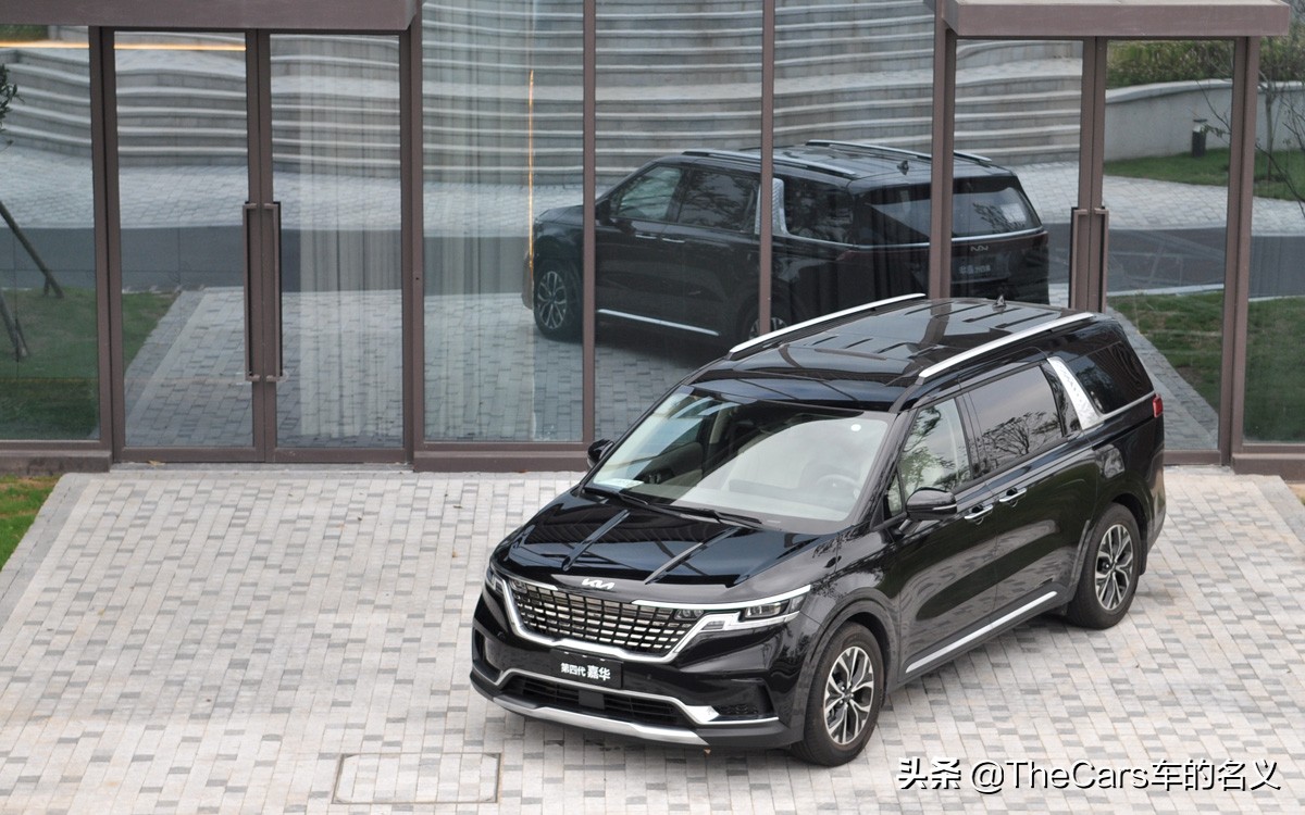 嘉华mpv2022新款2.0t豪华版评测视频,四代嘉华即将上市mpv