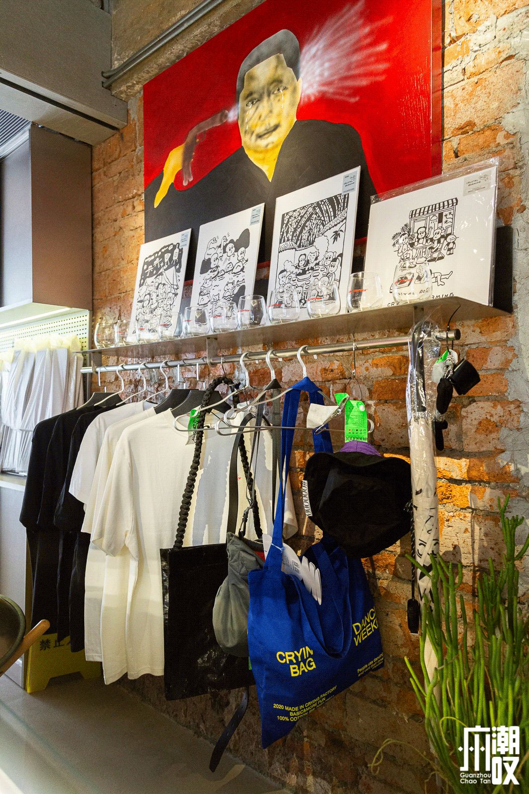 天河“精神避难所”，卖黑胶味的咖啡特调