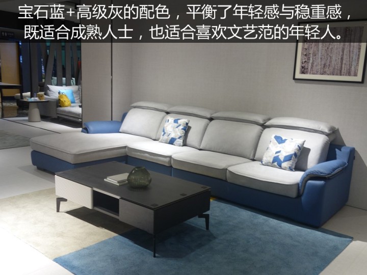 慵懒型沙发推荐,显档次高级感沙发推荐