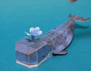 日本折纸大师立体机关折纸,日本折纸大师的折纸黑科技