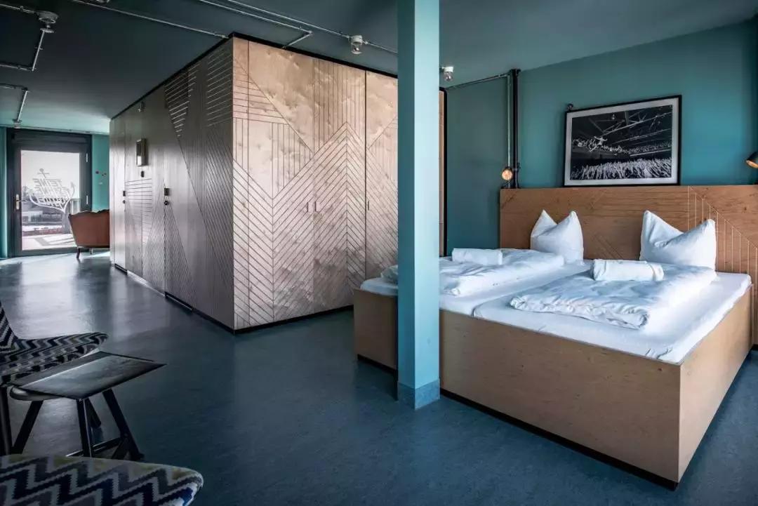 用集装箱造房子怎么装修,集装箱旅馆设计