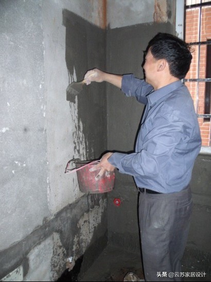 地面防水层没做好漏水怎么查,防水层被楼下装修震坏了怎么办