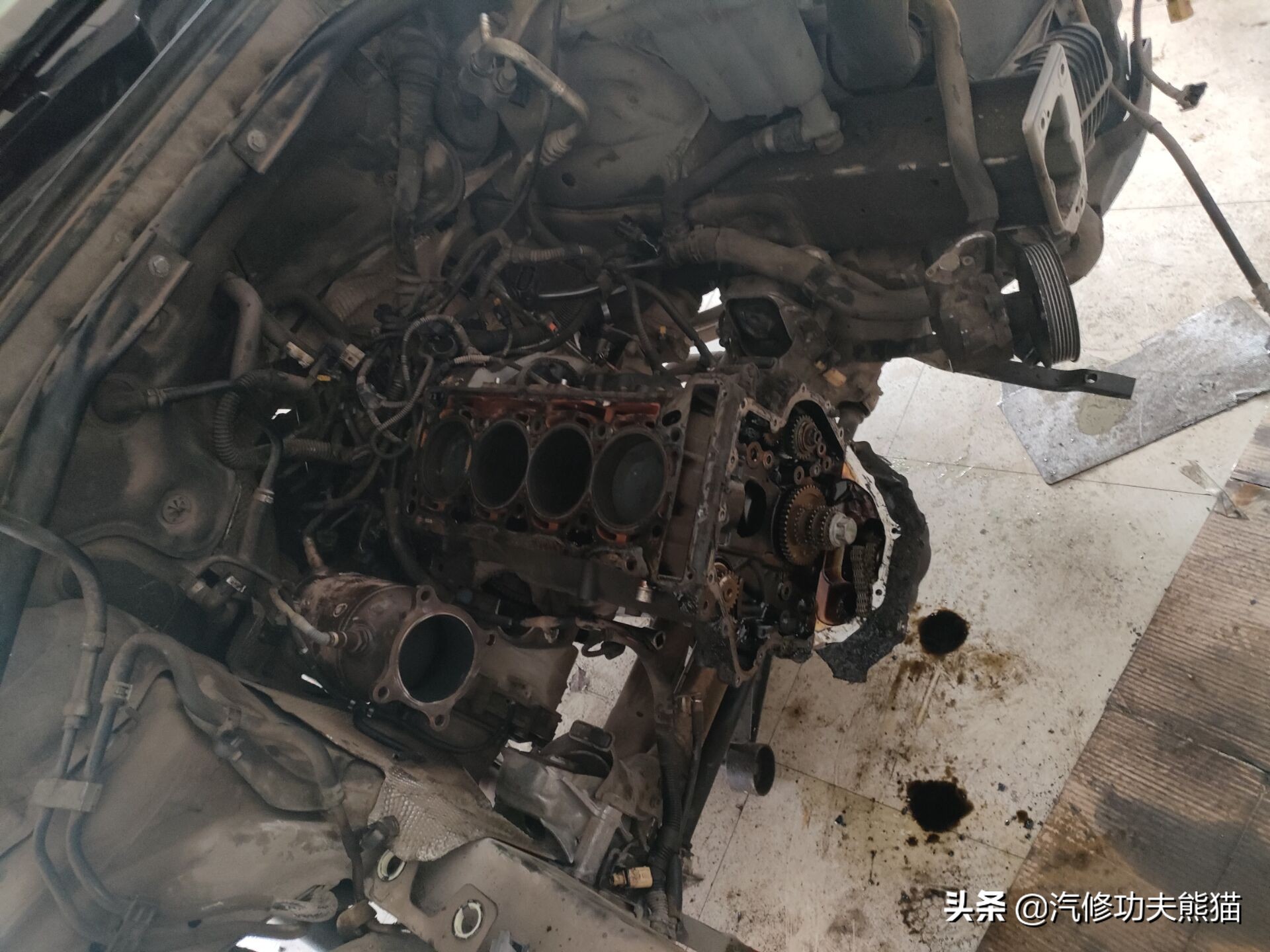 旧车翻新奥迪q5,小伙买奥迪q5被朋友眼红