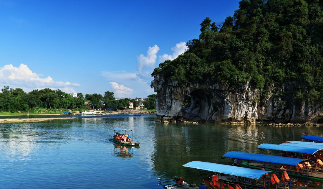 桂林旅游攻略最值得一看的景点,桂林旅游攻略1天跟团价格