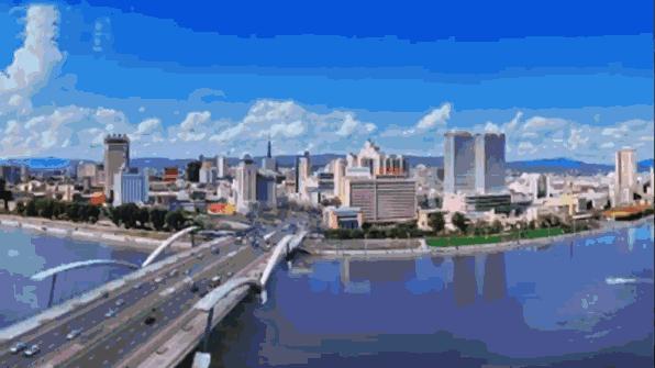 延边改革开放40周年变迁,延吉改革开放变化