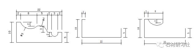 石材CAD必背口诀,怎么看懂石材cad