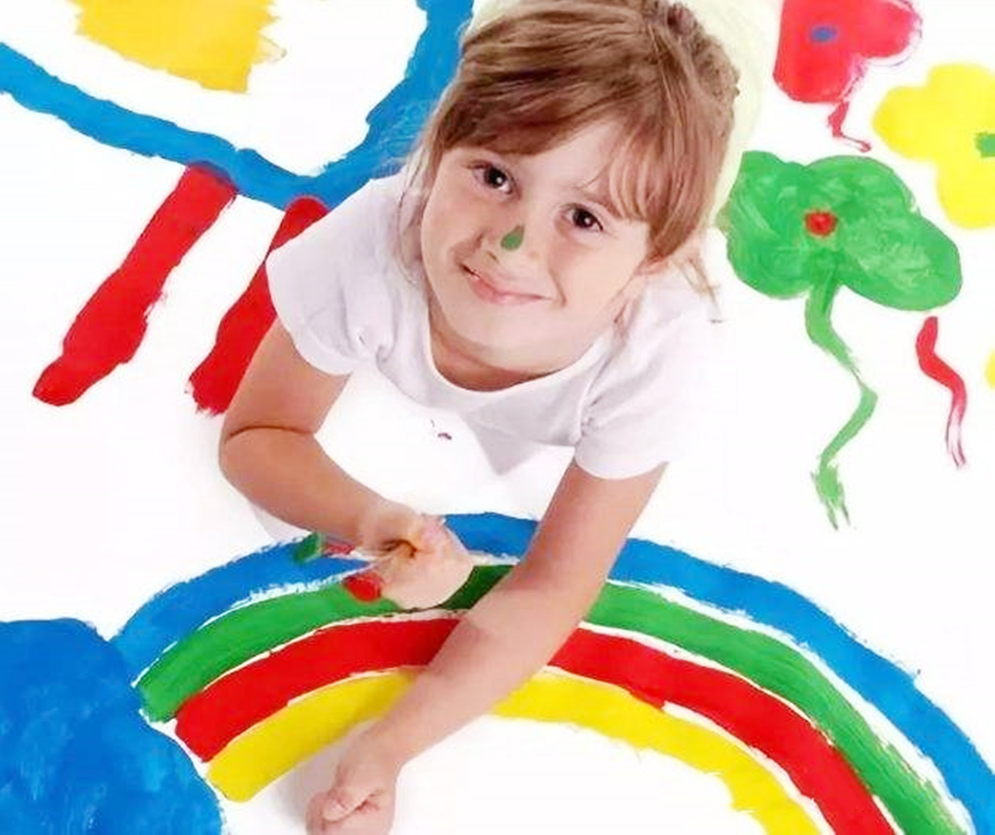 孩子如何正确认识颜色,孩子喜欢的颜色代表他的性格