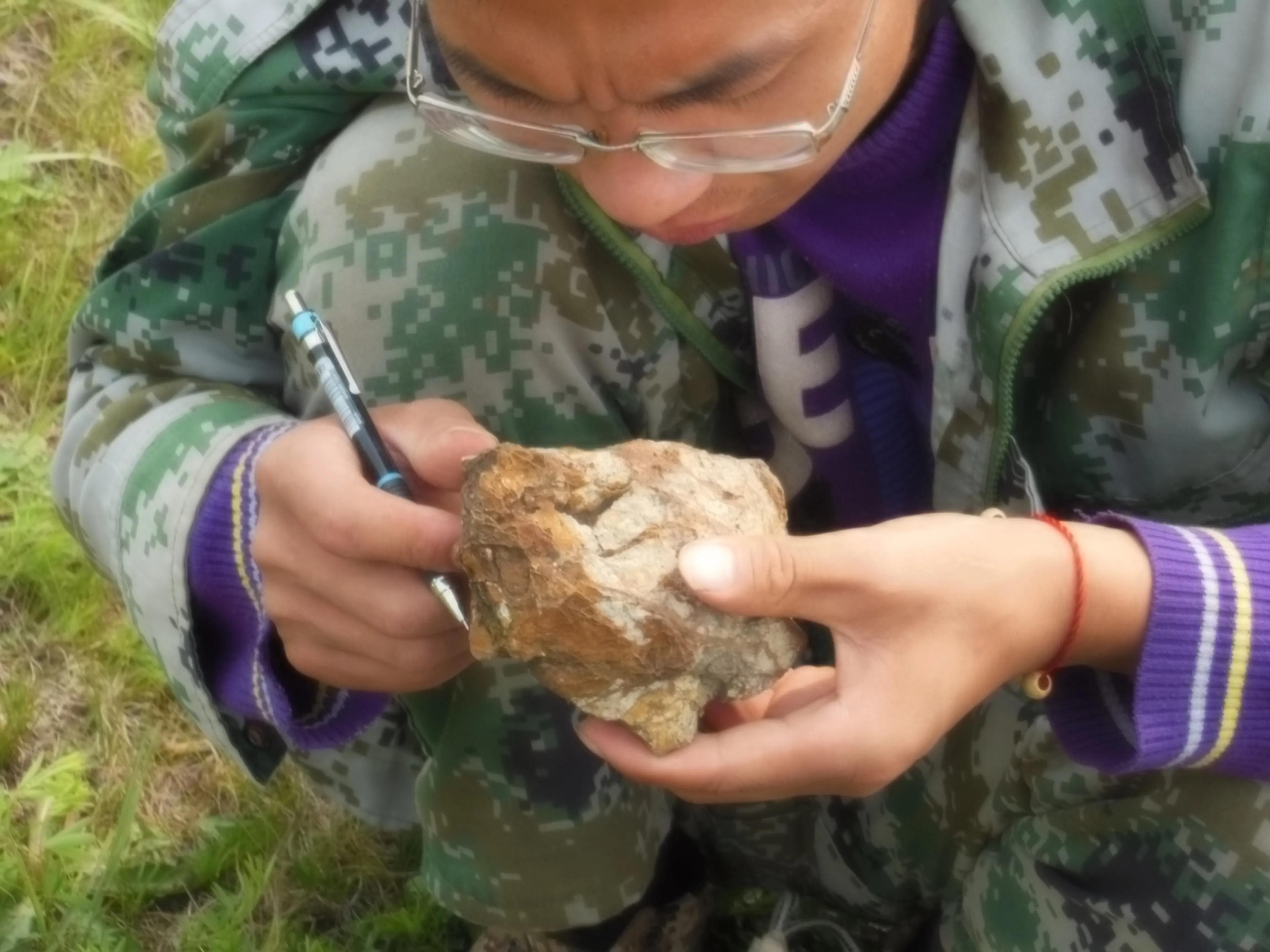 地质工作的日常,地质工作真实情况