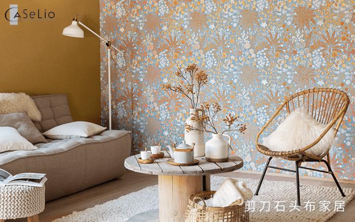 外国进口壁纸品牌到底好在哪?这四点终于说透了