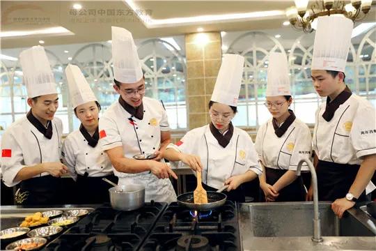 学西餐多长时间可以学会,学西餐专业有前途吗