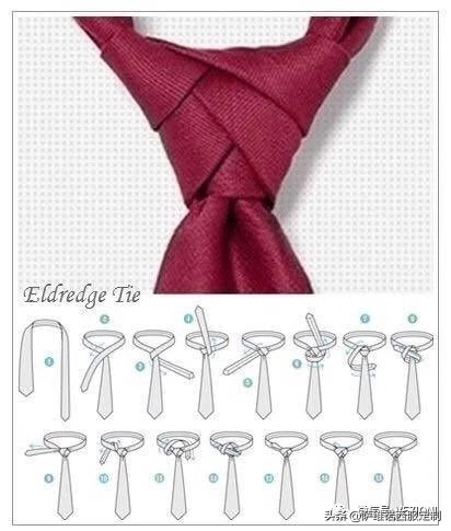 脖颈个性装饰领带,脖子饰品领带