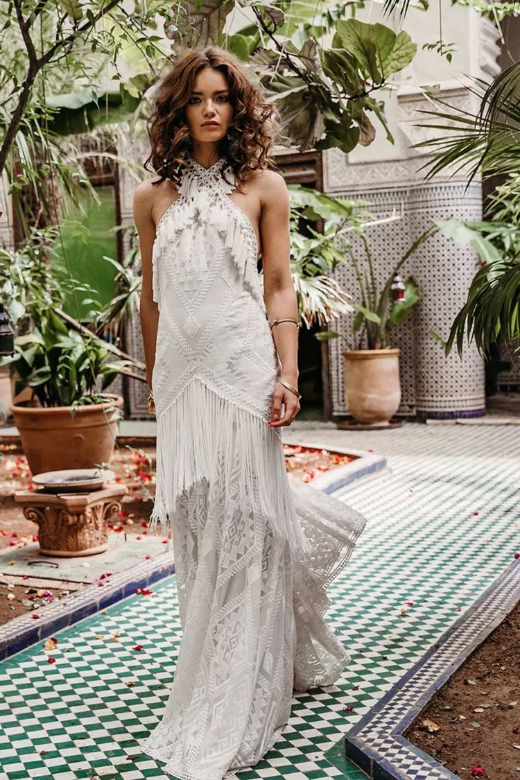 RuedeSeine2019最新“狂野的心​”系列婚纱