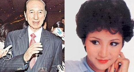 狄波拉潇洒情史，为谢贤甩美国富豪，离婚后嫁小11岁男人收获爱情