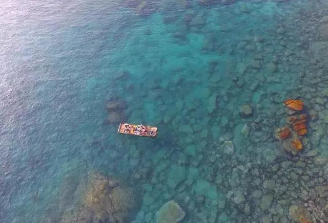 南澳岛最美的海滩是哪里,广东十大最美沙滩