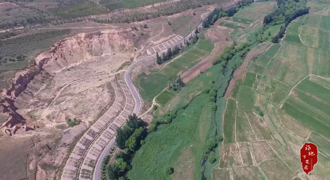 张家口市洋河河道,洋河风景