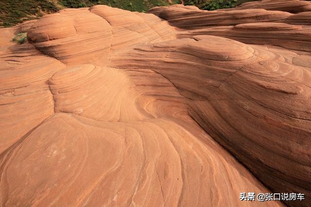 靖边龙州丹霞游玩时间,榆林七彩丹霞旅游景区
