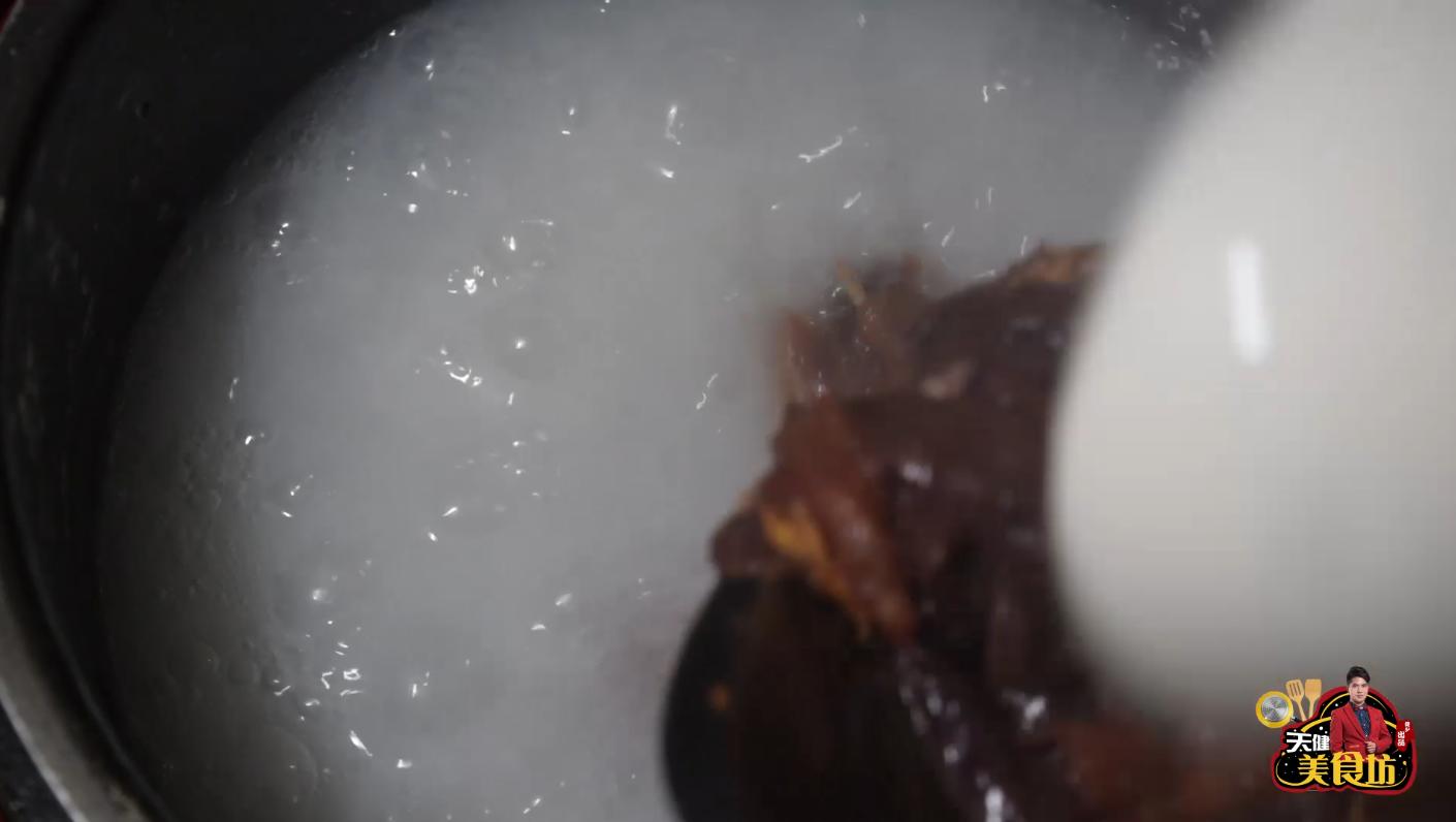 广东猪肝瘦肉粥正宗做法,广东猪肝瘦肉汤的做法儿童