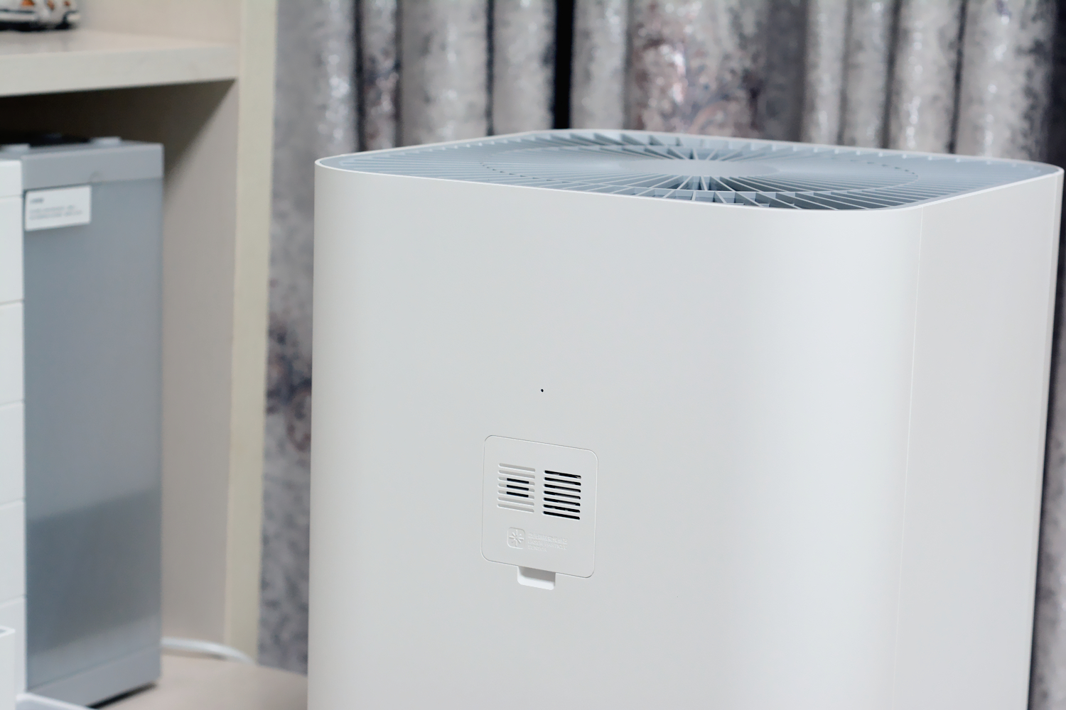 米家净化器proh深度清洁,米家空气净化器4lite评测