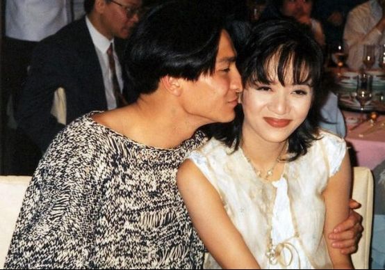 刘德华金像奖颁影后,刘德华合作过最多的男星