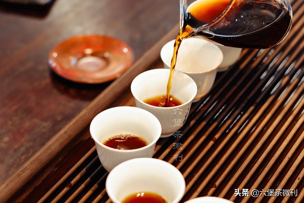 三鹤六堡茶2020特级陈香,三鹤六堡茶0101是什么包装