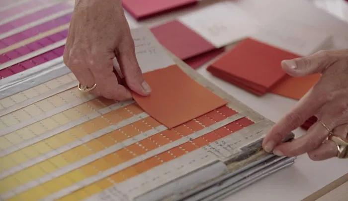 爱马仕口红33号色怎么涂能显白,爱马仕口红李佳琦推荐色