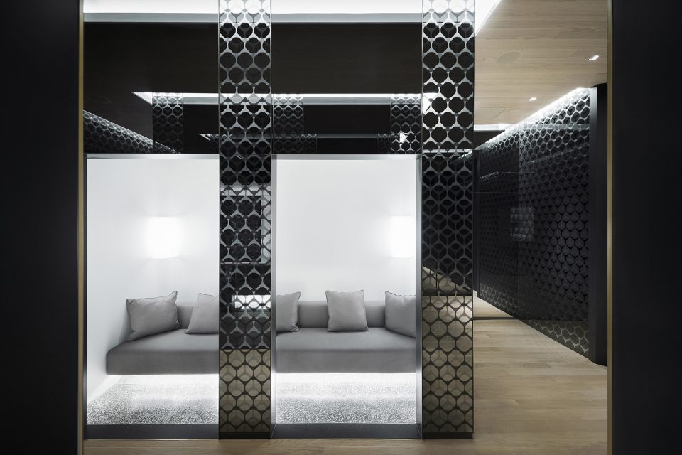 资生堂改造,资生堂旗舰店改造效果图