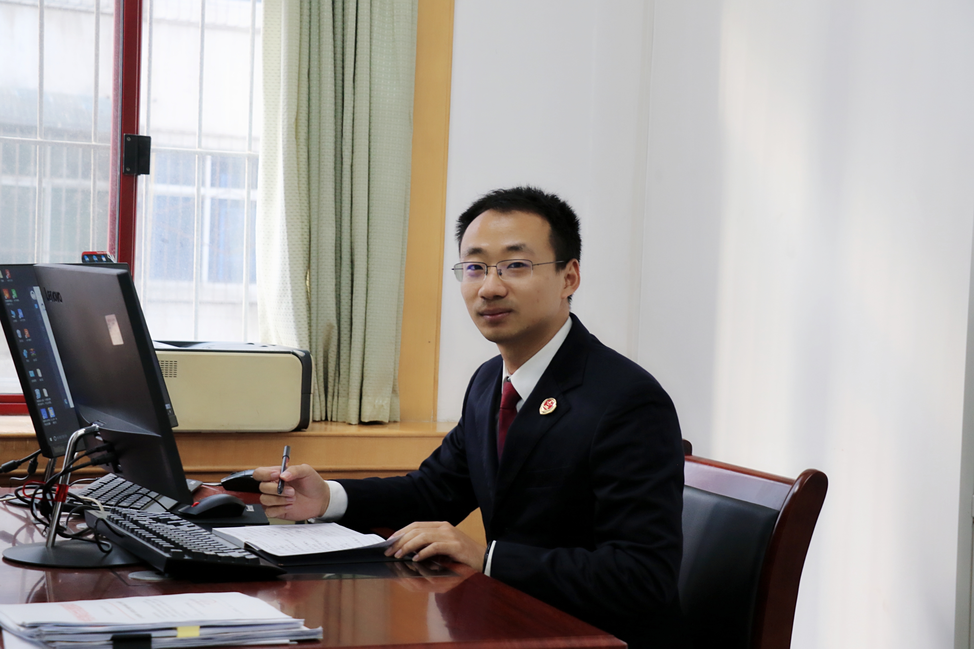 【金检后浪入职感言】站在新起点逐梦检察蓝