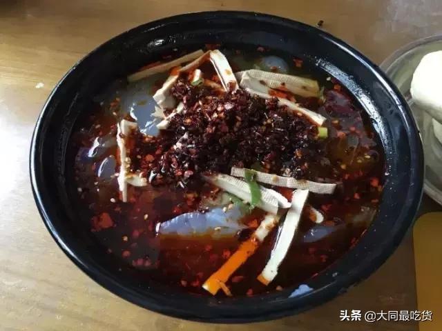 大同必吃100种美食,在大同吃美食