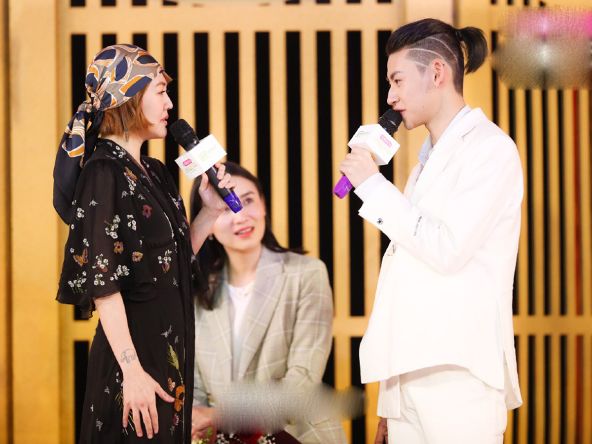 小鬼林彦俊ineedadoctor,林彦俊初舞台发型