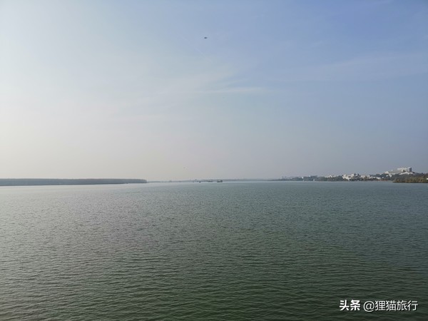 合肥护城河有什么好玩的,合肥护城河风景区