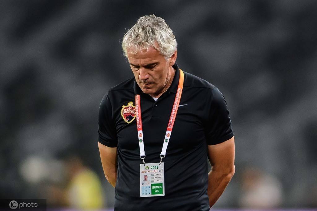 2020赛季中超主教练大比拼,带队成绩不输洋帅,年薪仅是零头