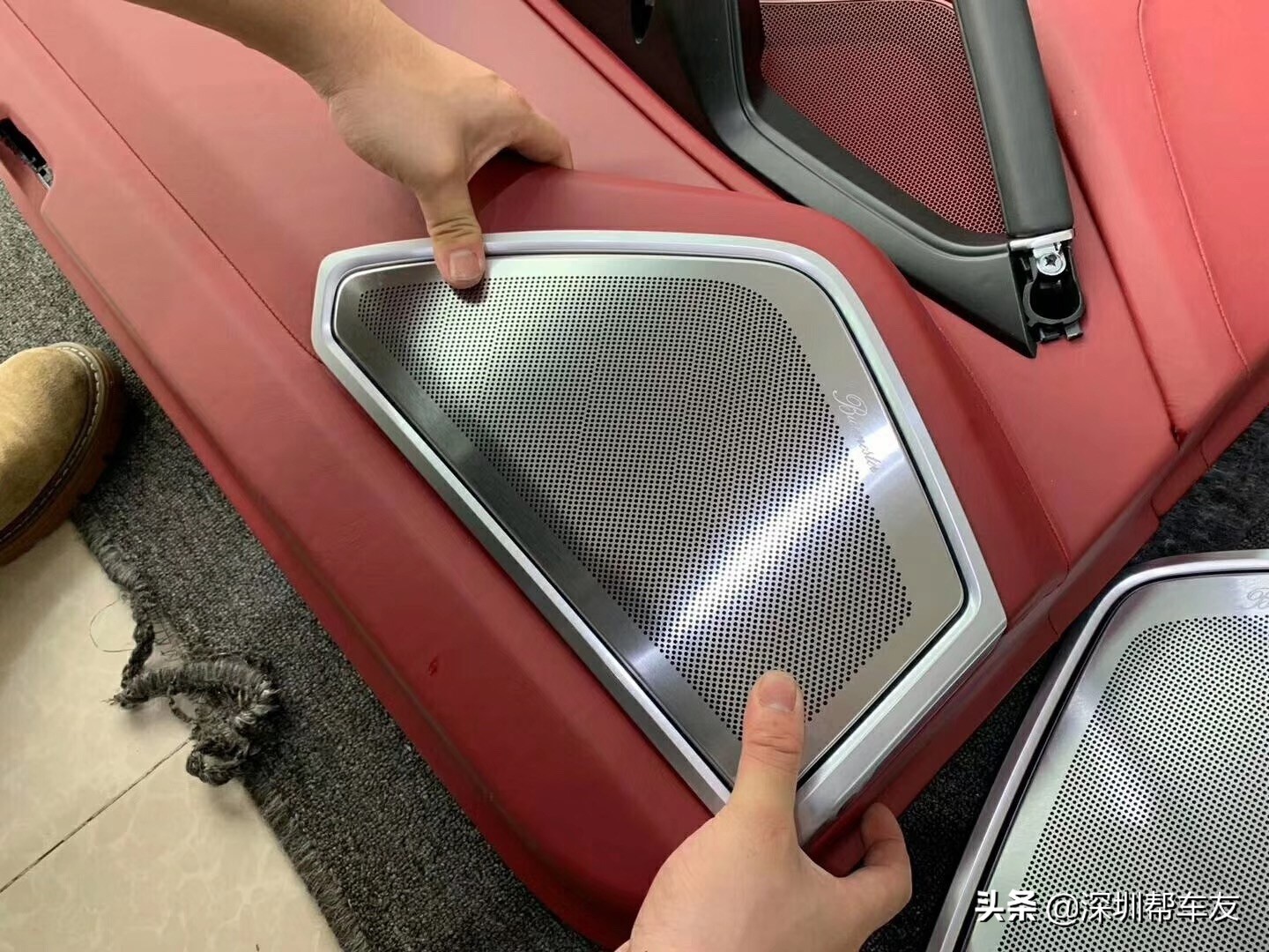 国外卡宴改装最佳效果,卡宴改柏林丐版