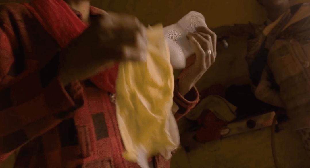 奥斯卡最佳短片记录印度女人争取卫生巾自由，卫生巾是怎么做成的