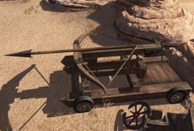 中世纪国外冷兵器弩,冷兵器之王古代