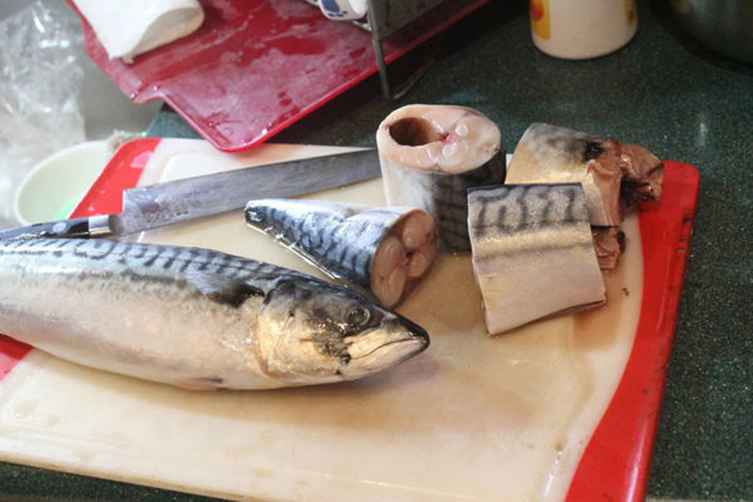 好吃的茄汁鲭鱼,茄汁鲭鱼怎么做